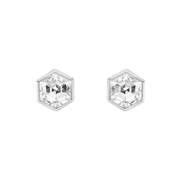 Rayon de Miel Solitaire Earrings