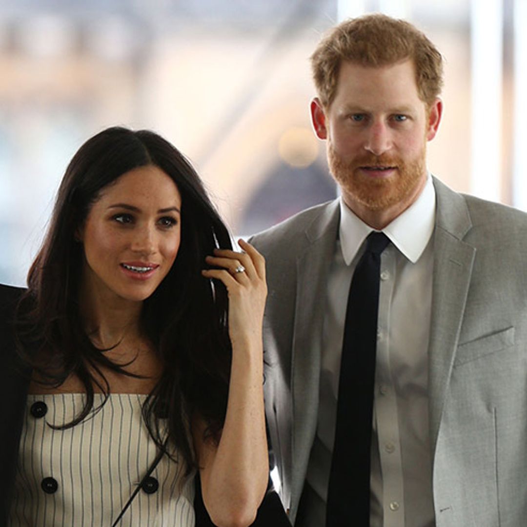 You can now spend the day with Prince Harry and Meghan Markle – but there's a catch