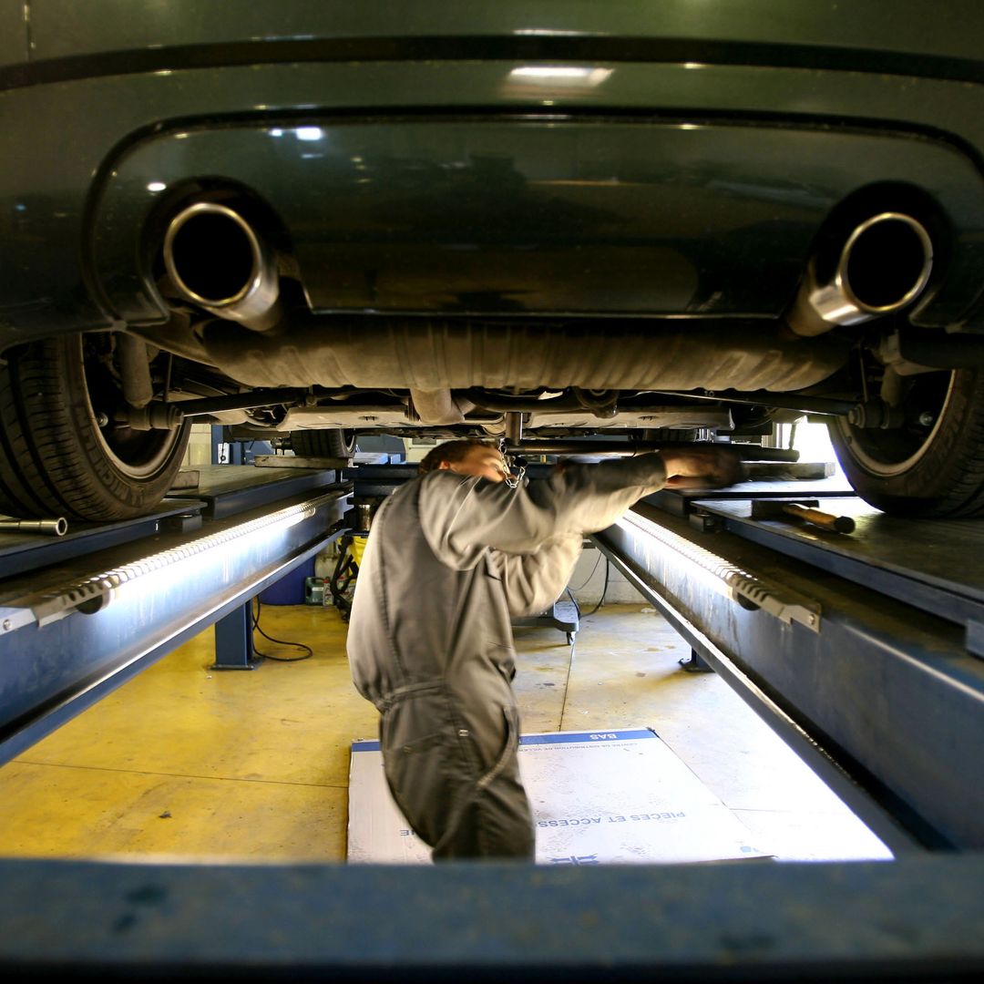 How to stop your car from failing its MOT