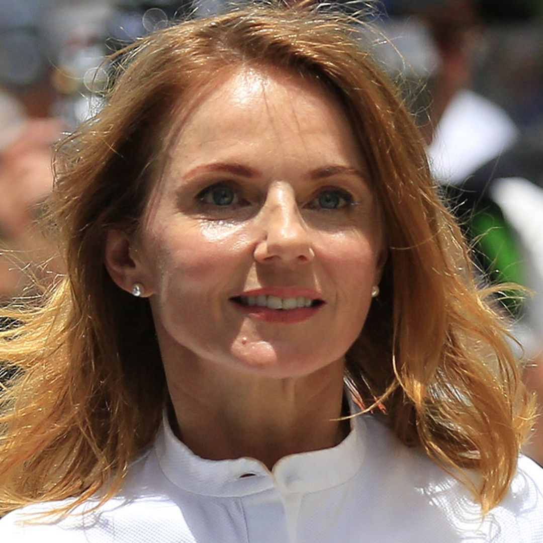 Geri Horner shares rare photos of daughter Bluebell - and fans are saying the same thing