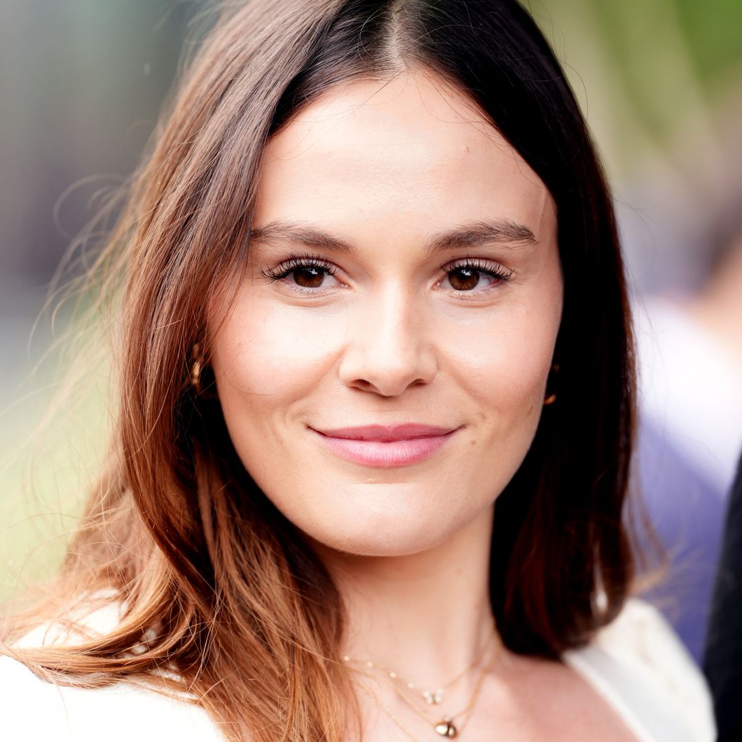 Holly Ramsay announces surprise engagement to Adam Peaty - see stunning