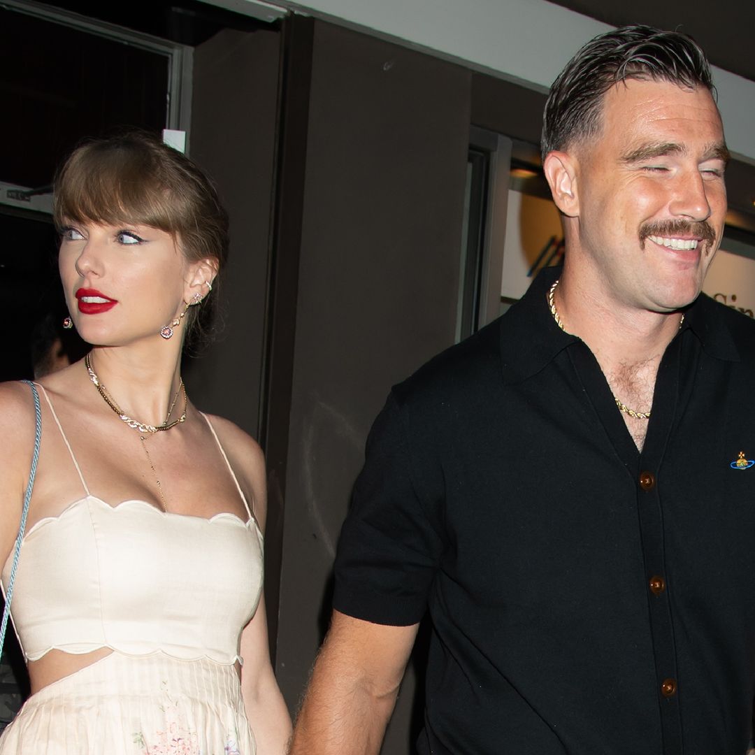 Taylor Swift and Travis Kelce take biggest step in relationship to date