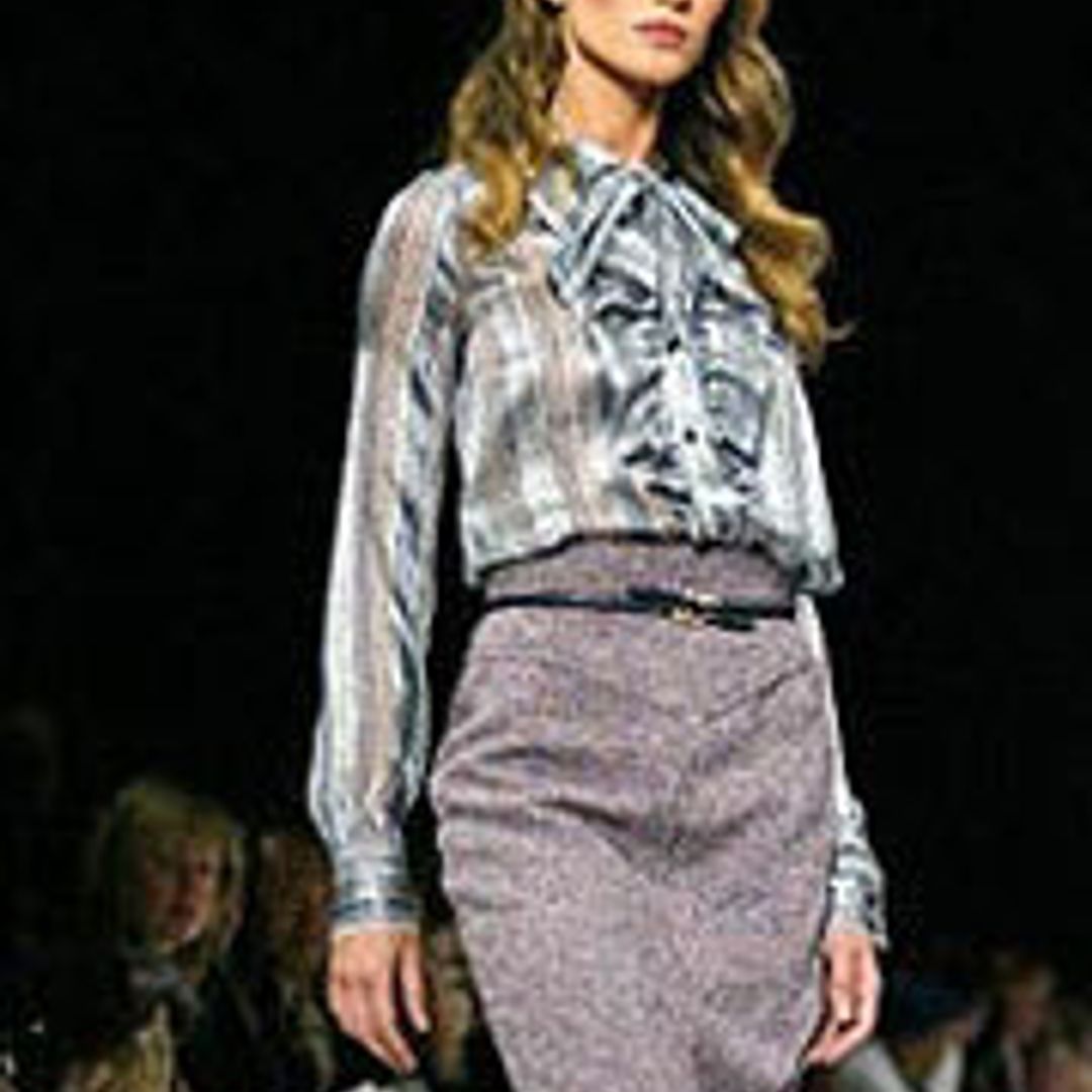 Classic elegance at New York Fashion Week