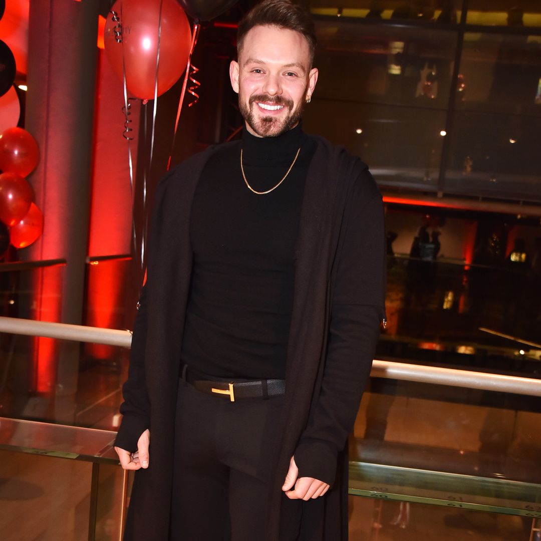 Strictly's John Whaite's secret engagement and 'country bumpkin' wedding plans