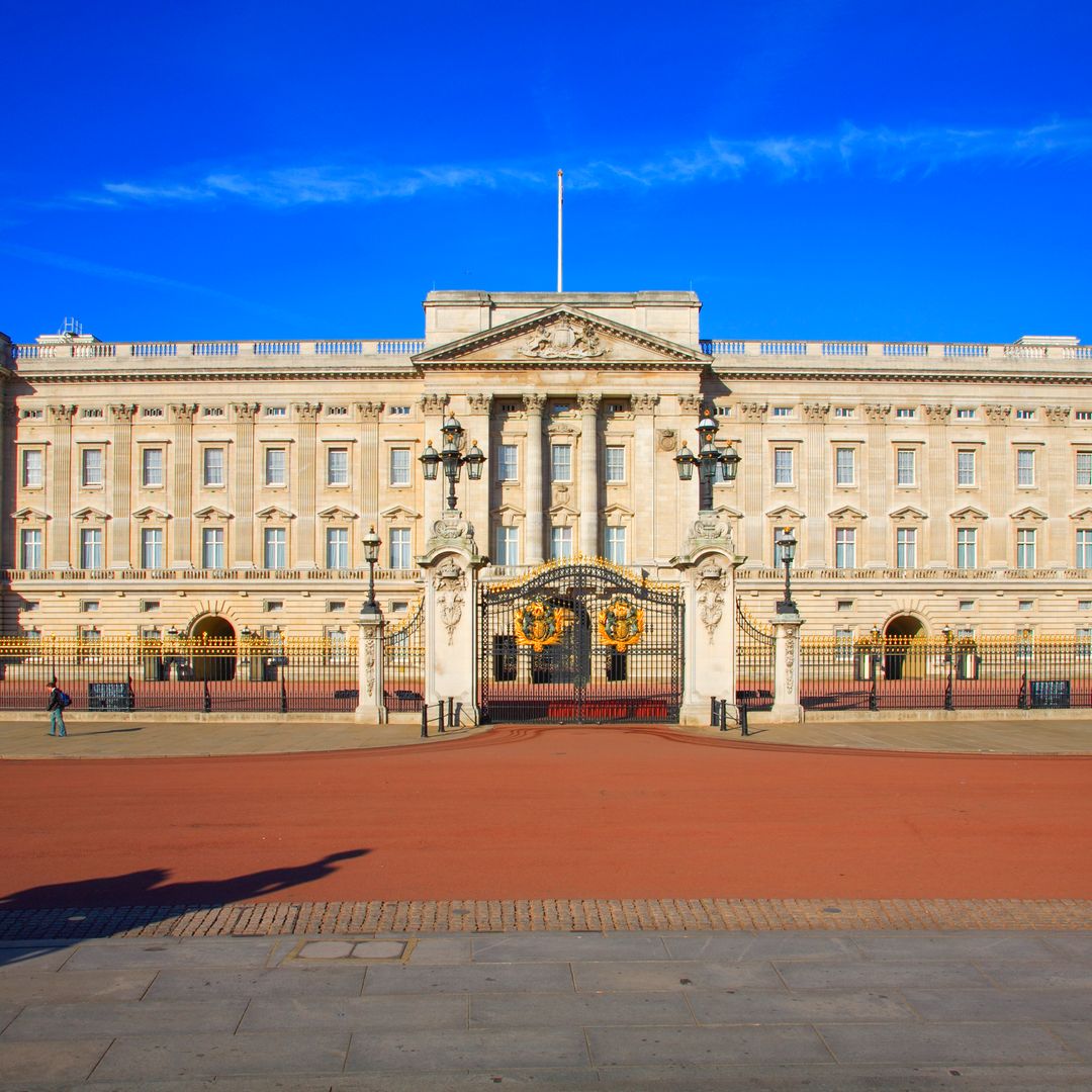 Buckingham Palace respond to staff member's arrest following alleged assault at Christmas party