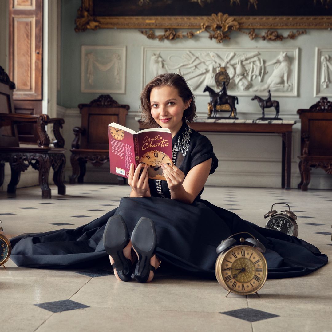 Viewers hail new 3-part Agatha Christie drama as 'British TV at its best'