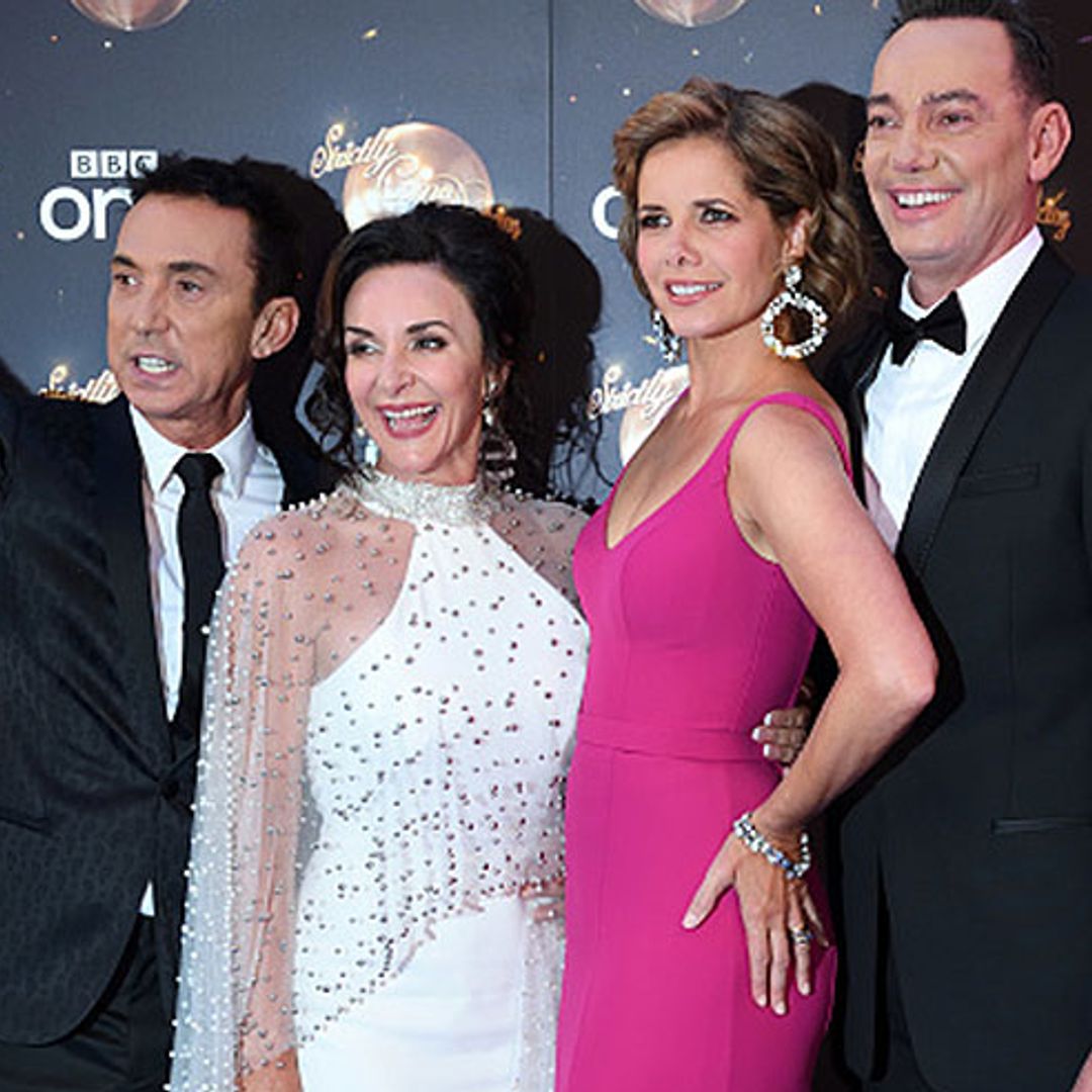Shirley Ballas gives sneak peek of never-before-seen Strictly Come Dancing detail