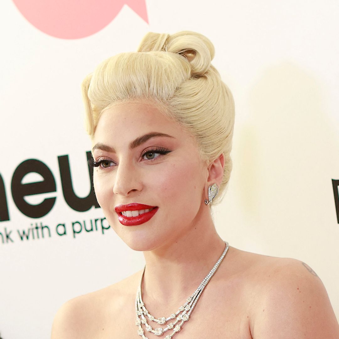Lady Gaga channels Marilyn Monroe, Madonna in stunning figure-hugging new look
