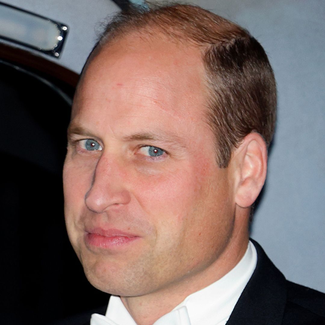 The important item Prince William forgot to pack for royal tour