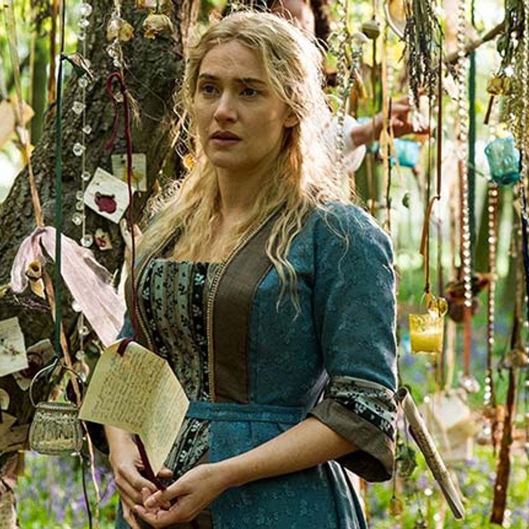 Kate Winslet stars in A Little Chaos exclusive clip