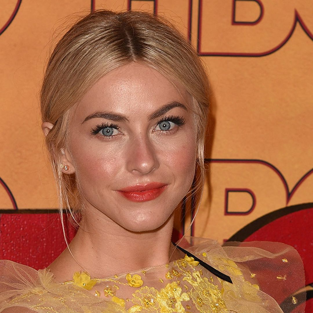 Julianne Hough stuns fans with incredible childhood photos