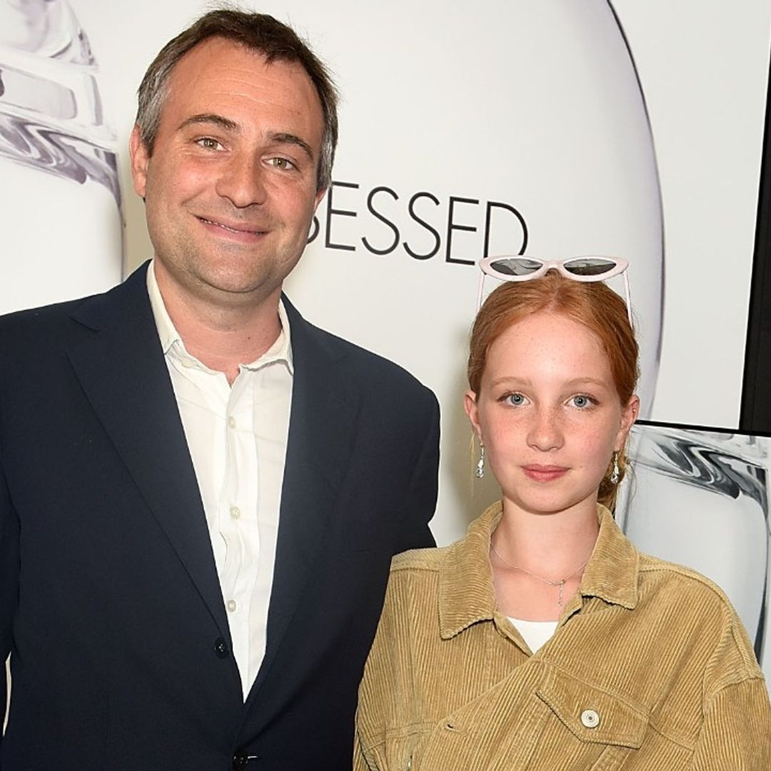 Ben Goldsmith posts moving tribute to late daughter Iris