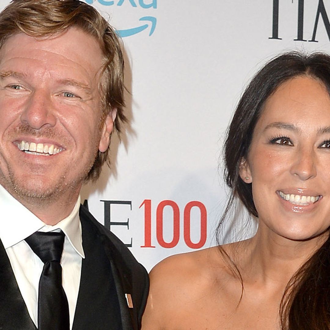 Joanna Gaines reveals marriage secrets as she comments on 'tackling issues' with Chip