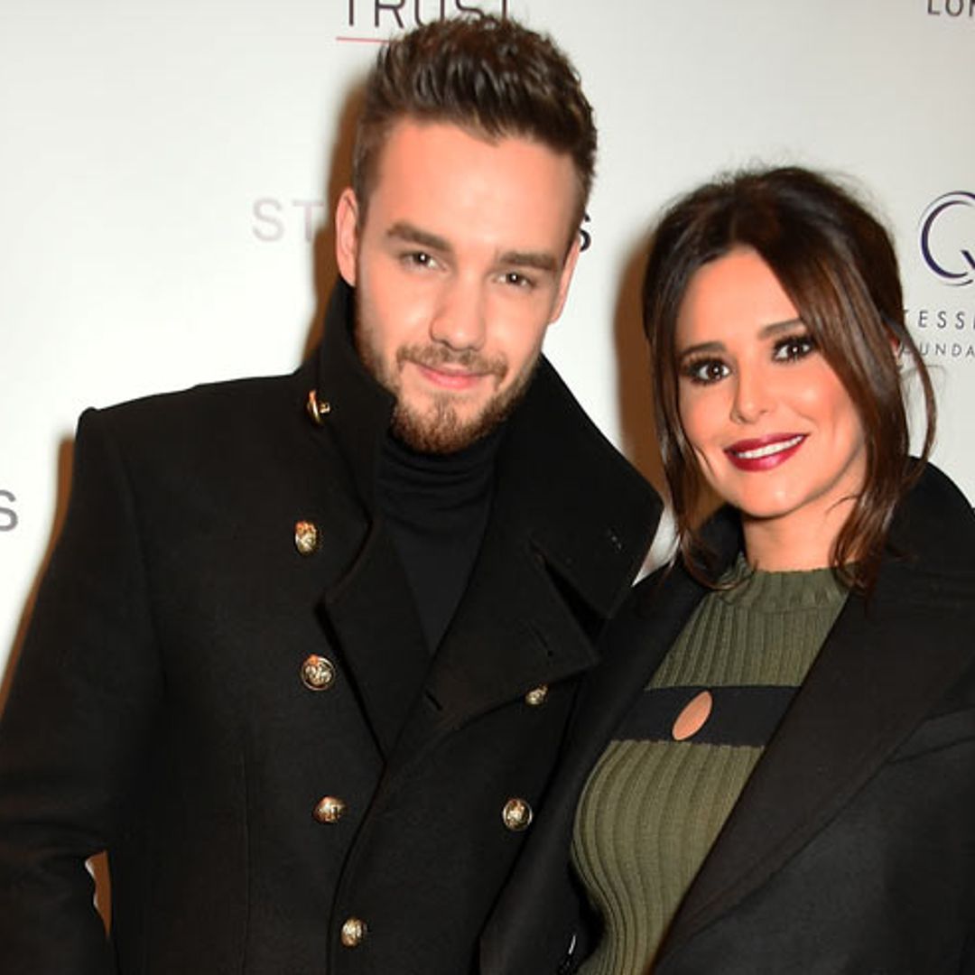 Has Cheryl posed for a pregnancy shoot?