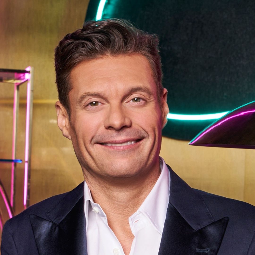 Ryan Seacrest says he's 'happy' for the future after Live! with Kelly Ripa exit