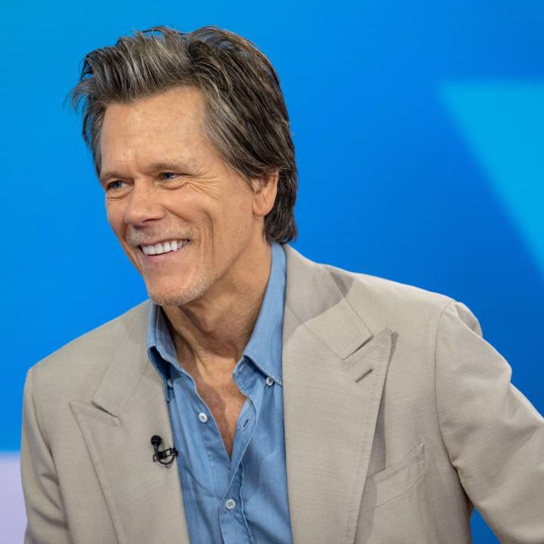 Kevin Bacon takes trip down memory lane with nostalgic video about his career