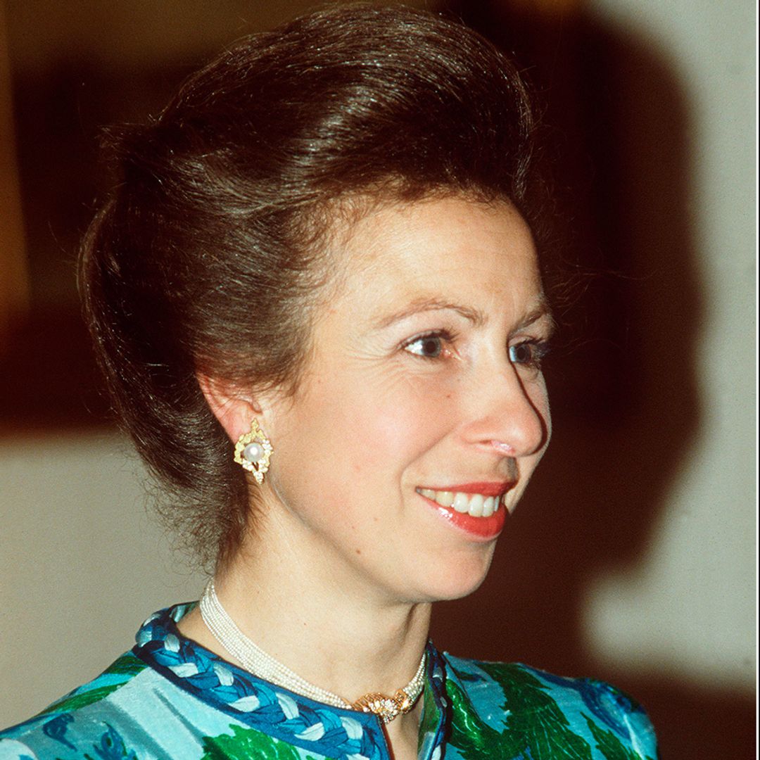 Princess Anne Latest News & Photos - HELLO!