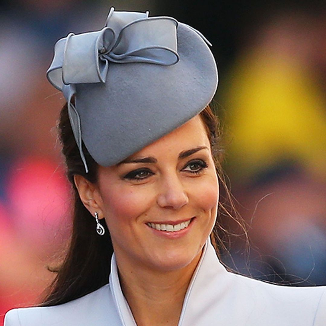 What was Kate Middleton's net worth before she married Prince William?