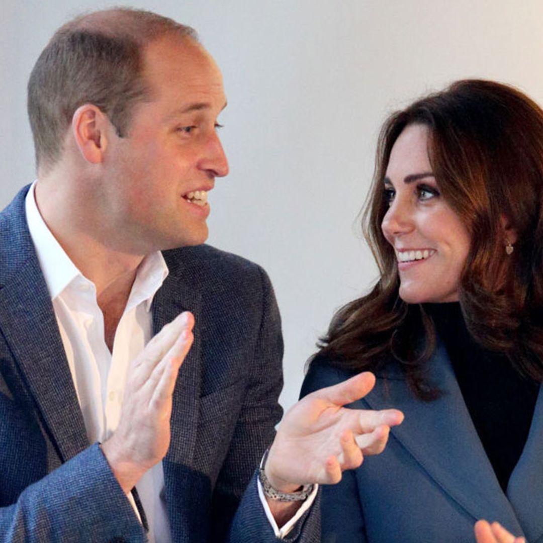 Prince William and Kate Middleton jet off abroad with their children for half-term – details