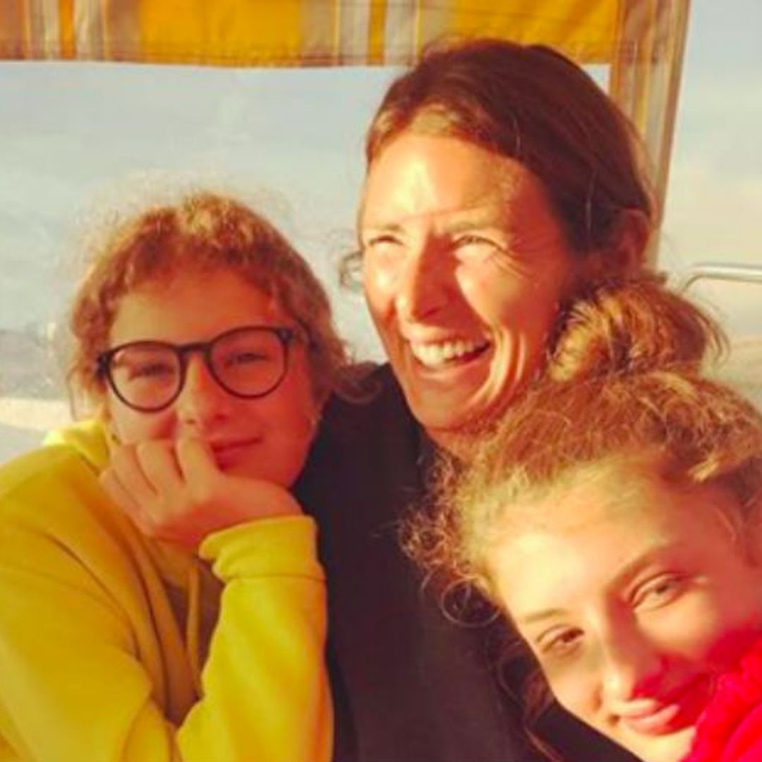 Jools Oliver shares gorgeous photo of daughter Poppy to mark her 16th birthday