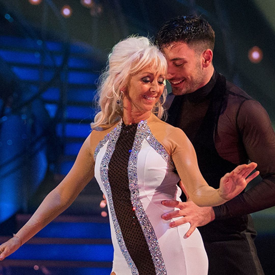 Debbie McGee and Strictly's Giovanni Pernice further fuel romance rumours