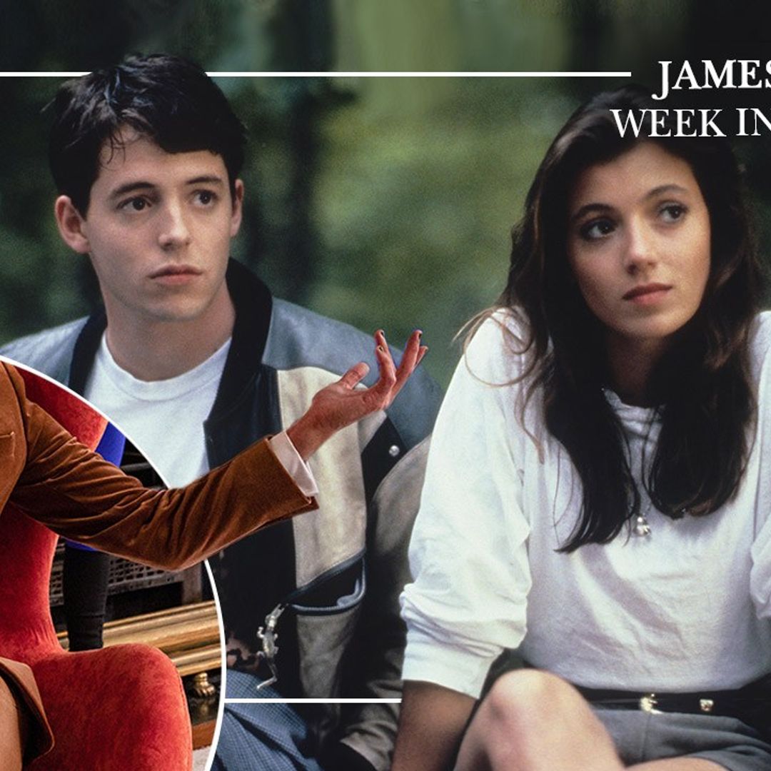 Four Kids and Ferris: James King's Week in Movies