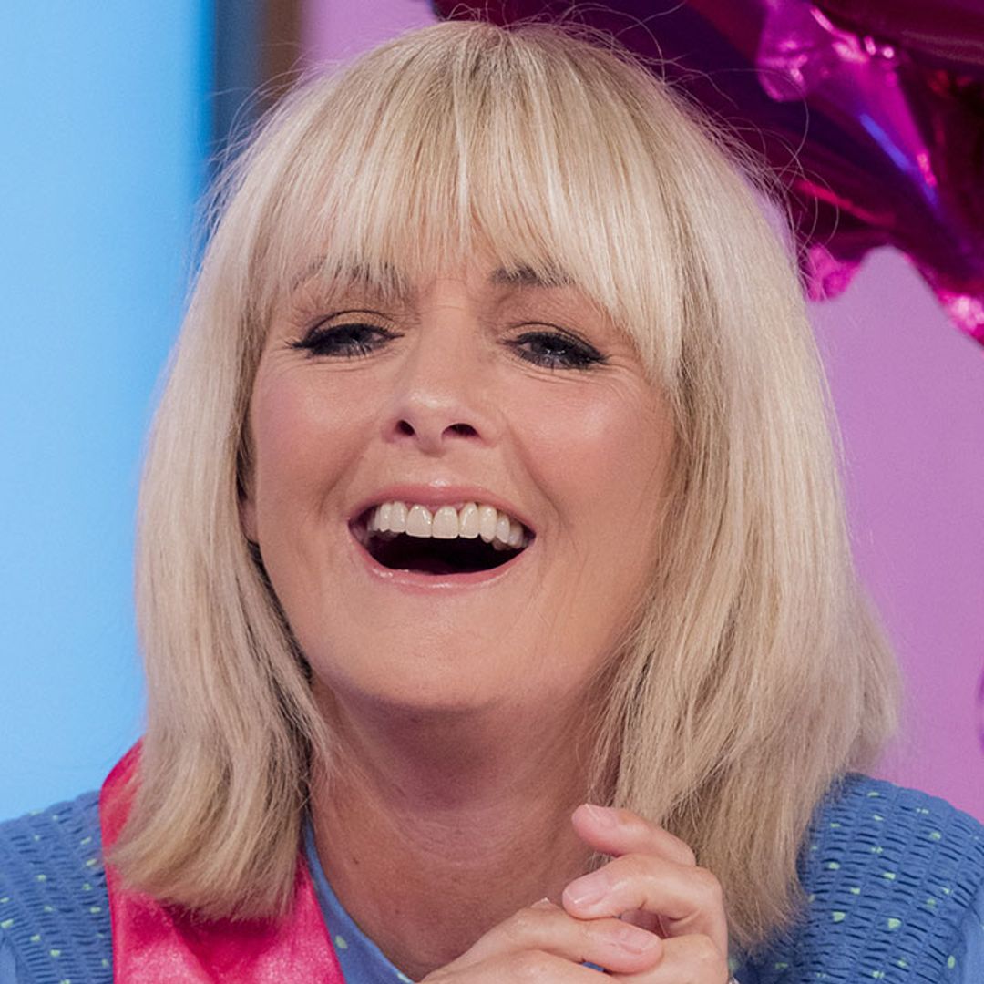 Inside Jane Moore's 60th birthday lunch with Loose Women's Christine Lampard and more