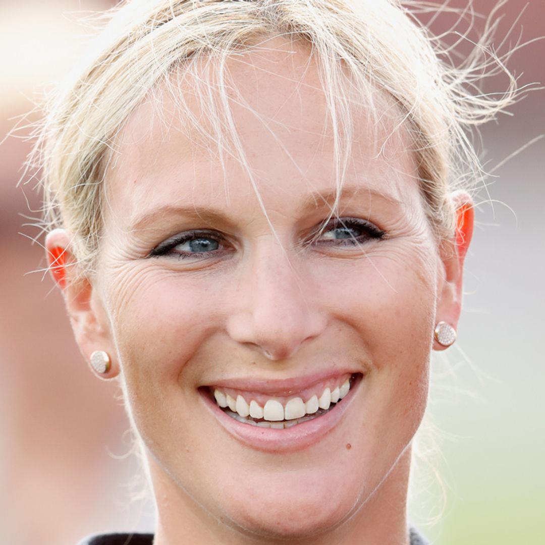 Zara Tindall causes a stir in skinny jeans and £41k accessory