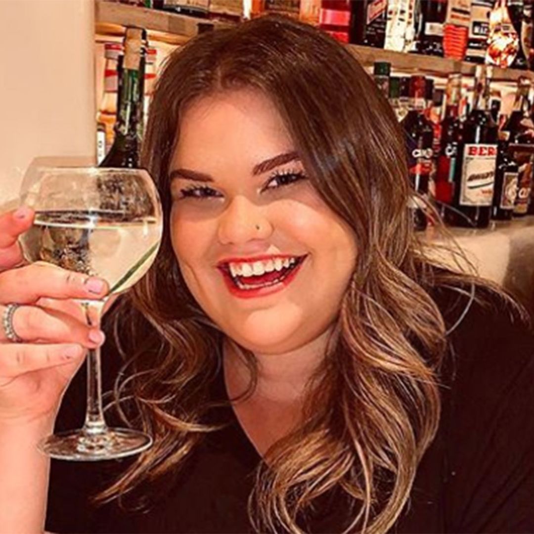 Gogglebox star Amy Tapper 'so proud' after maintaining three-stone weight loss