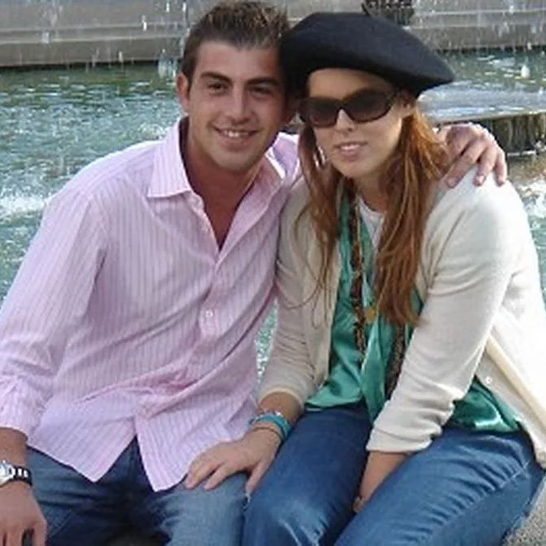 Princess Beatrice's former boyfriend Paolo Liuzzo is found dead after suspected overdose