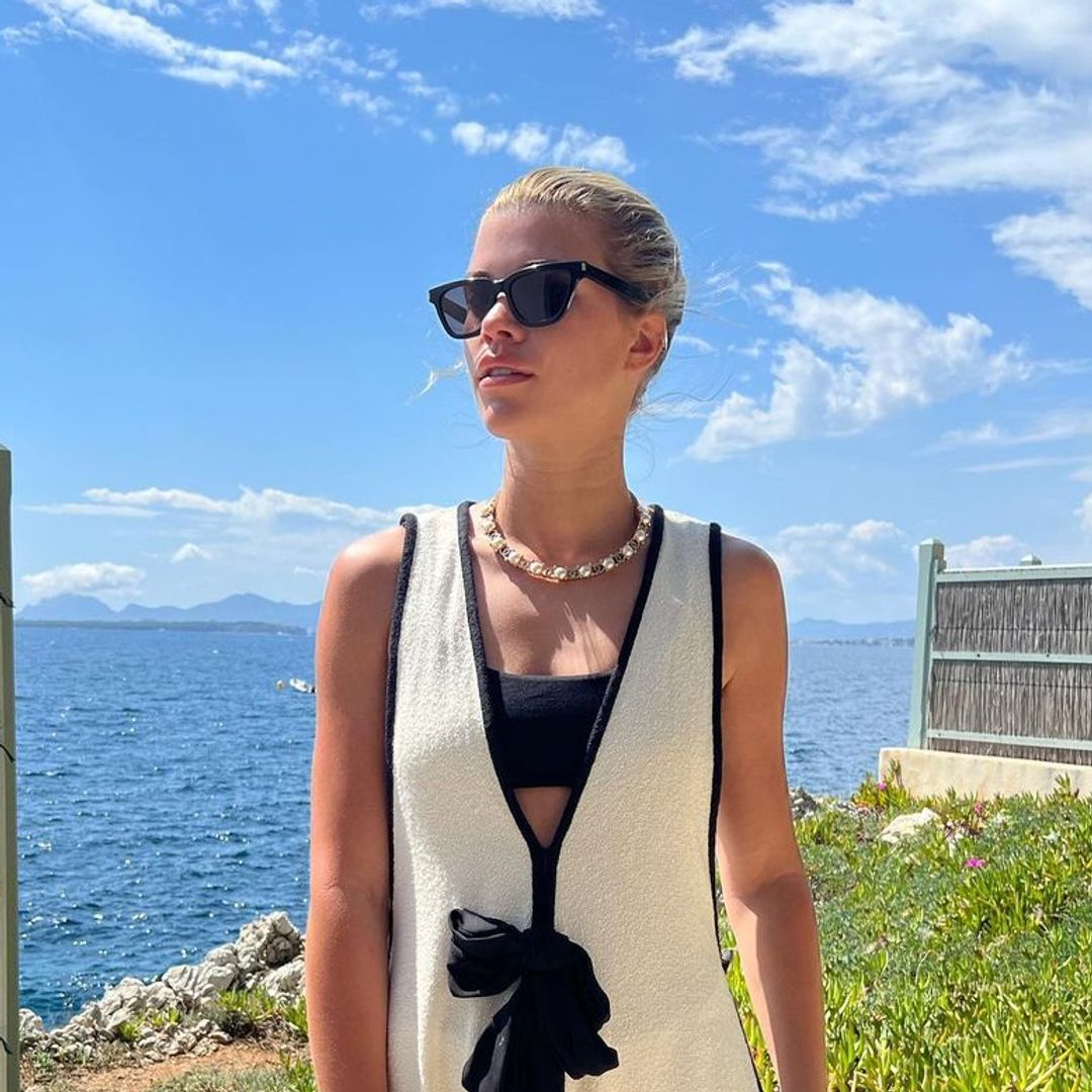 Love Sofia Richie’s pre-wedding Chanel dress? We’ve found an affordable version