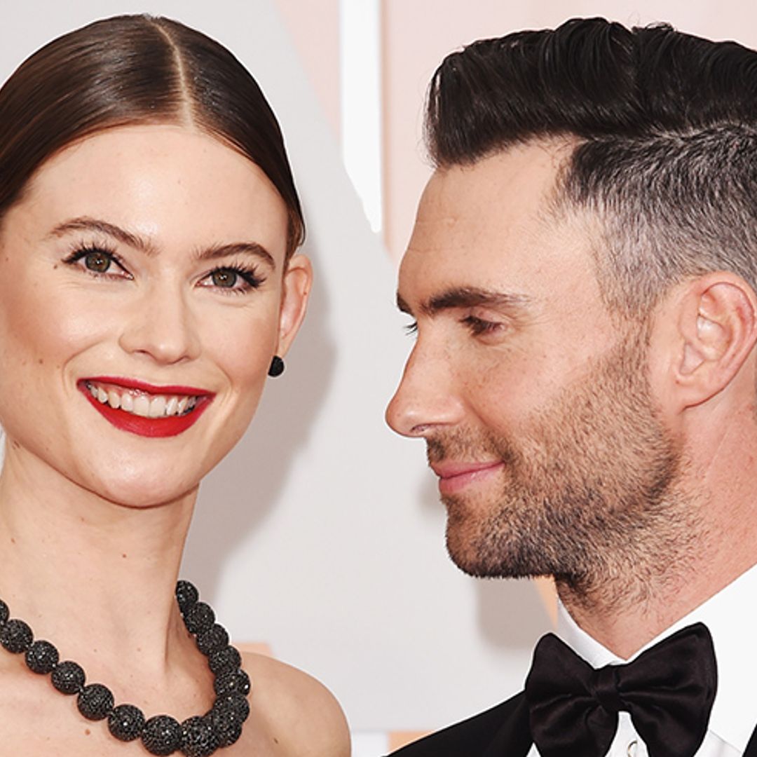 Behati Prinsloo and Adam Levine welcome baby girl: find out her beautiful name