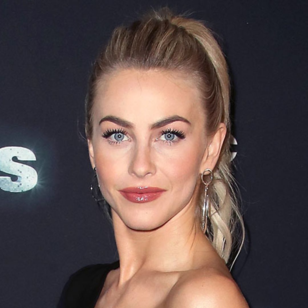 Julianne Hough reveals she played a Gryffindor in Harry Potter!