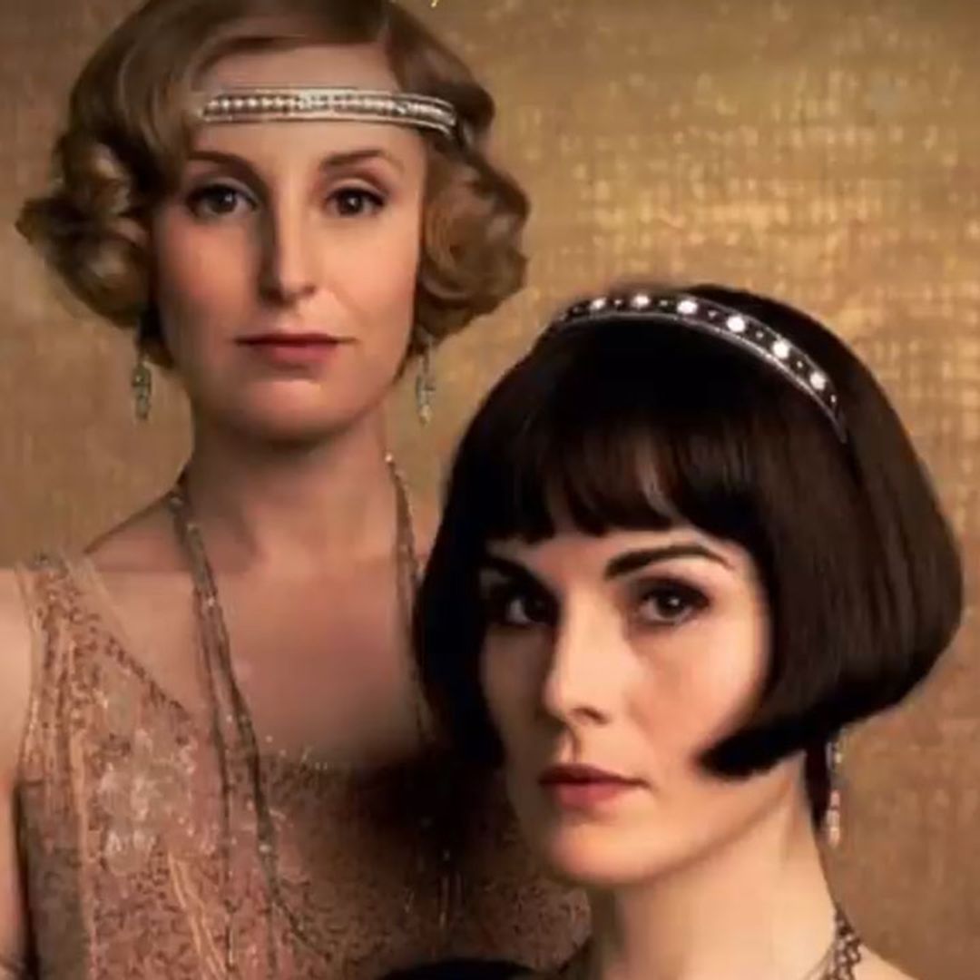 Michelle Dockery reveals the 'downside' to filming Downton Abbey