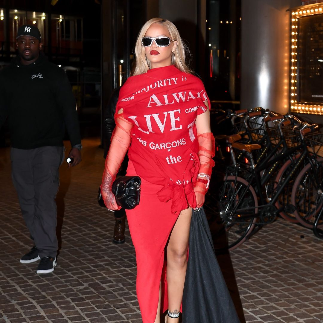 17 Best dressed stars in May 2024: Rihanna, Jennifer Lawrence and more
