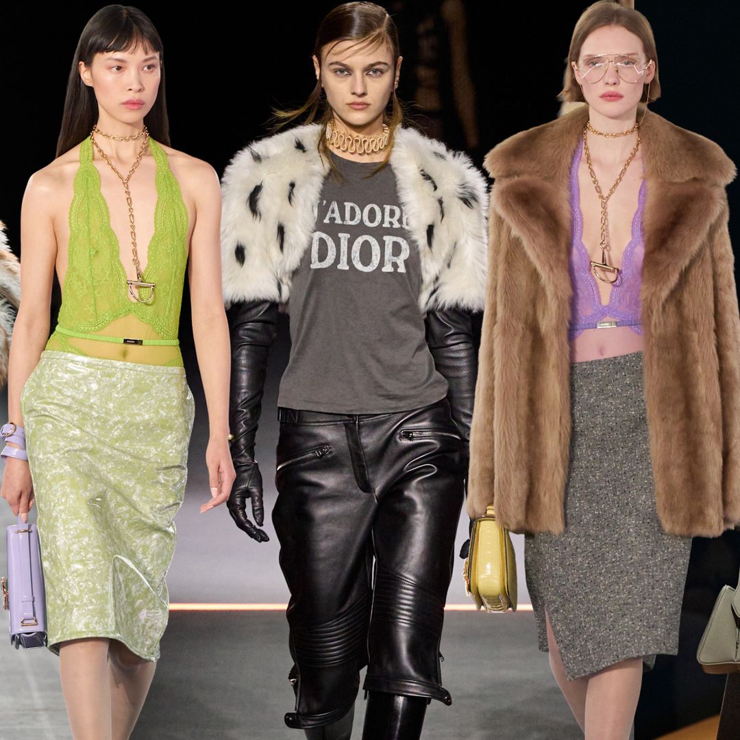 8 Autumn fashion trends to have on your radar right now