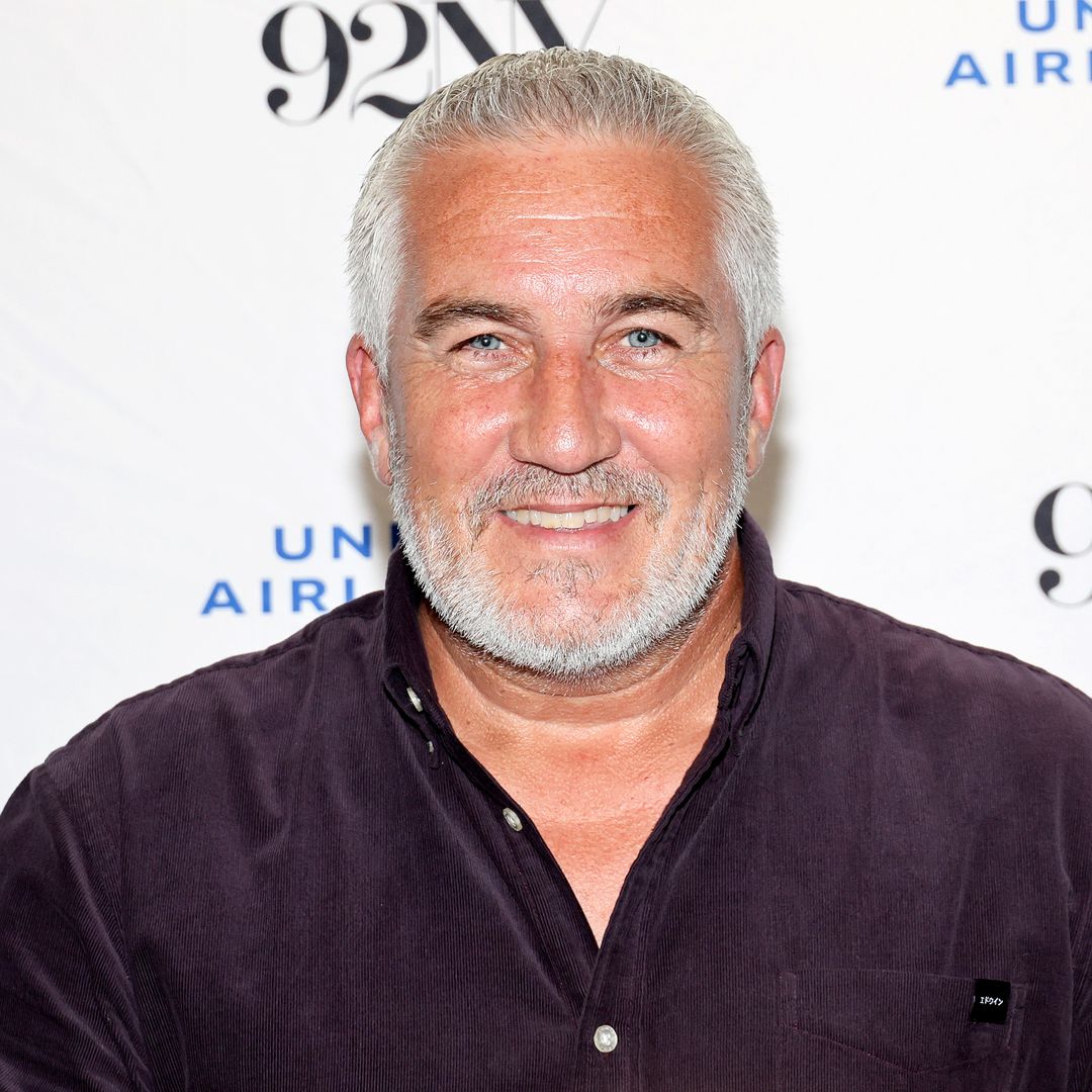 What is Paul Hollywood's net worth?