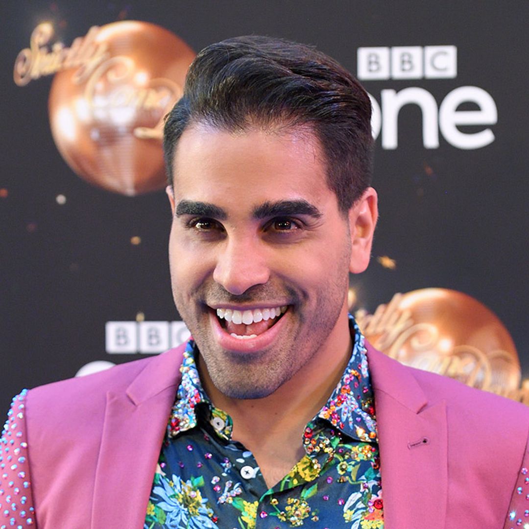 This Morning's Dr Ranj reveals it took seven years before he was allowed on Strictly Come Dancing