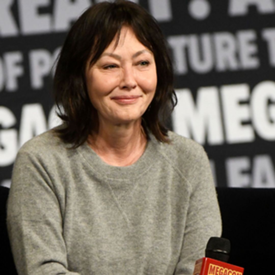 Shannen Doherty shares emotional and personal update amid cancer battle