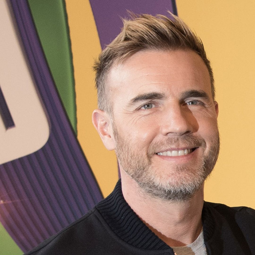 Gary Barlow shares rare video of daughter Daisy as they practise yoga together