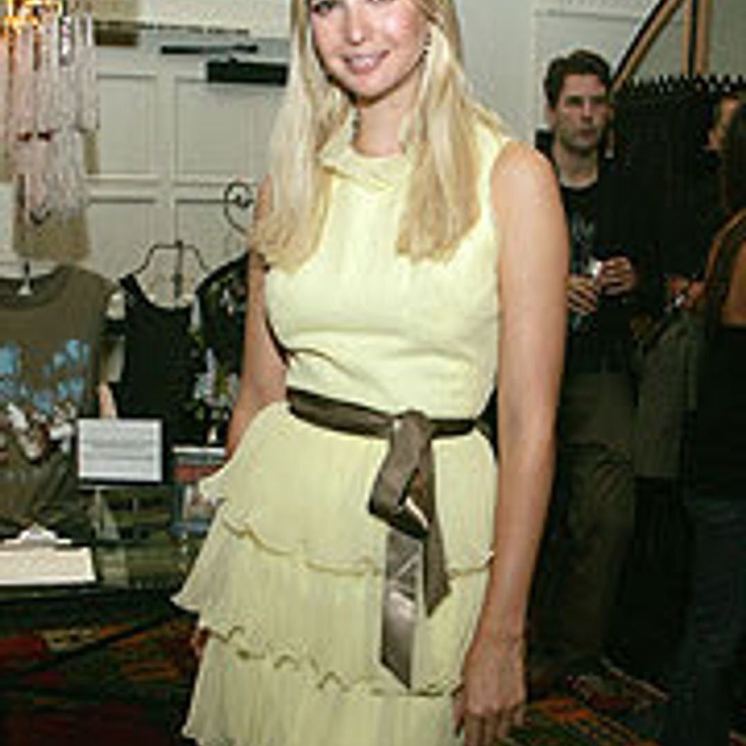 Charlize and her showbiz friends turn on style for Africa