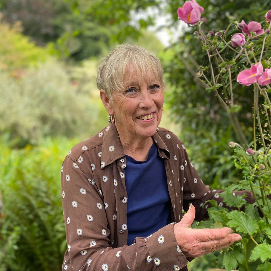 Gardeners' World star Carol Klein bravely reveals double mastectomy