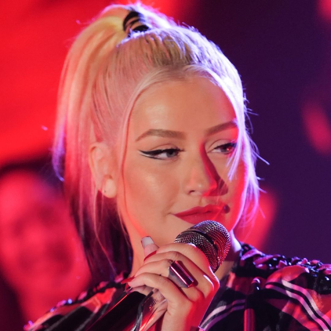 Christina Aguilera teases major career return with cryptic video