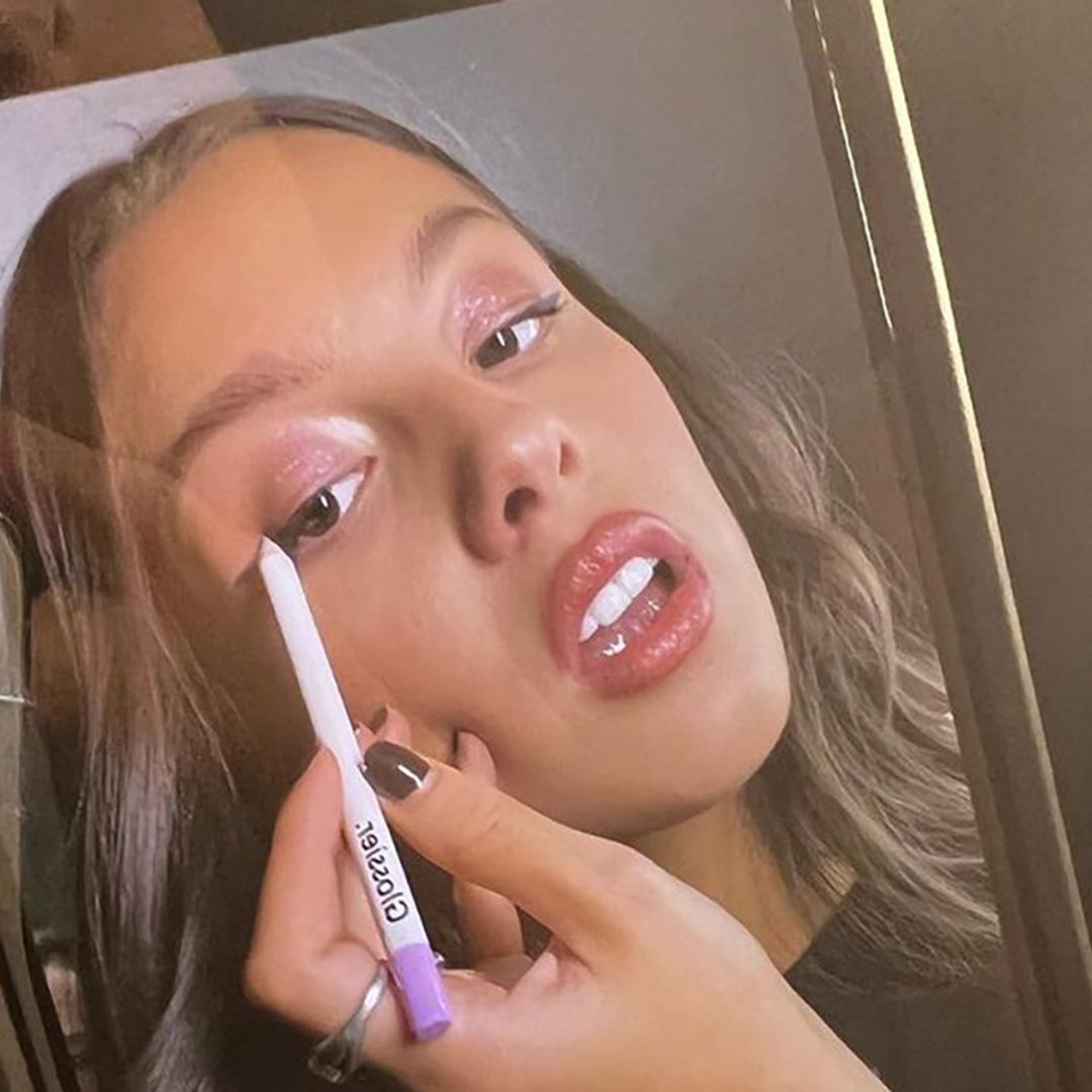 Olivia Rodrigo achieves her signature eyeliner with this exact pencil