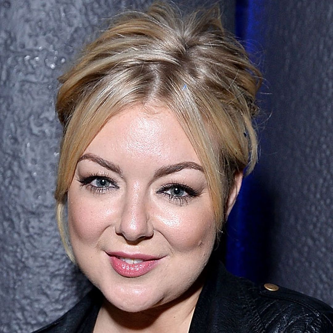 Sheridan Smith's baby son's name confirmed as she shares incredibly rare photo of him on her birthday