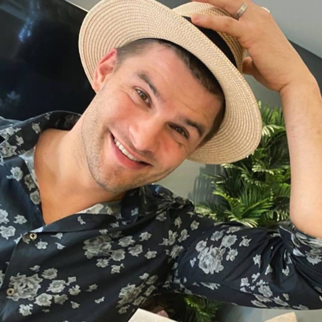 Aljaz Skorjanec delights fans with incredibly exciting news