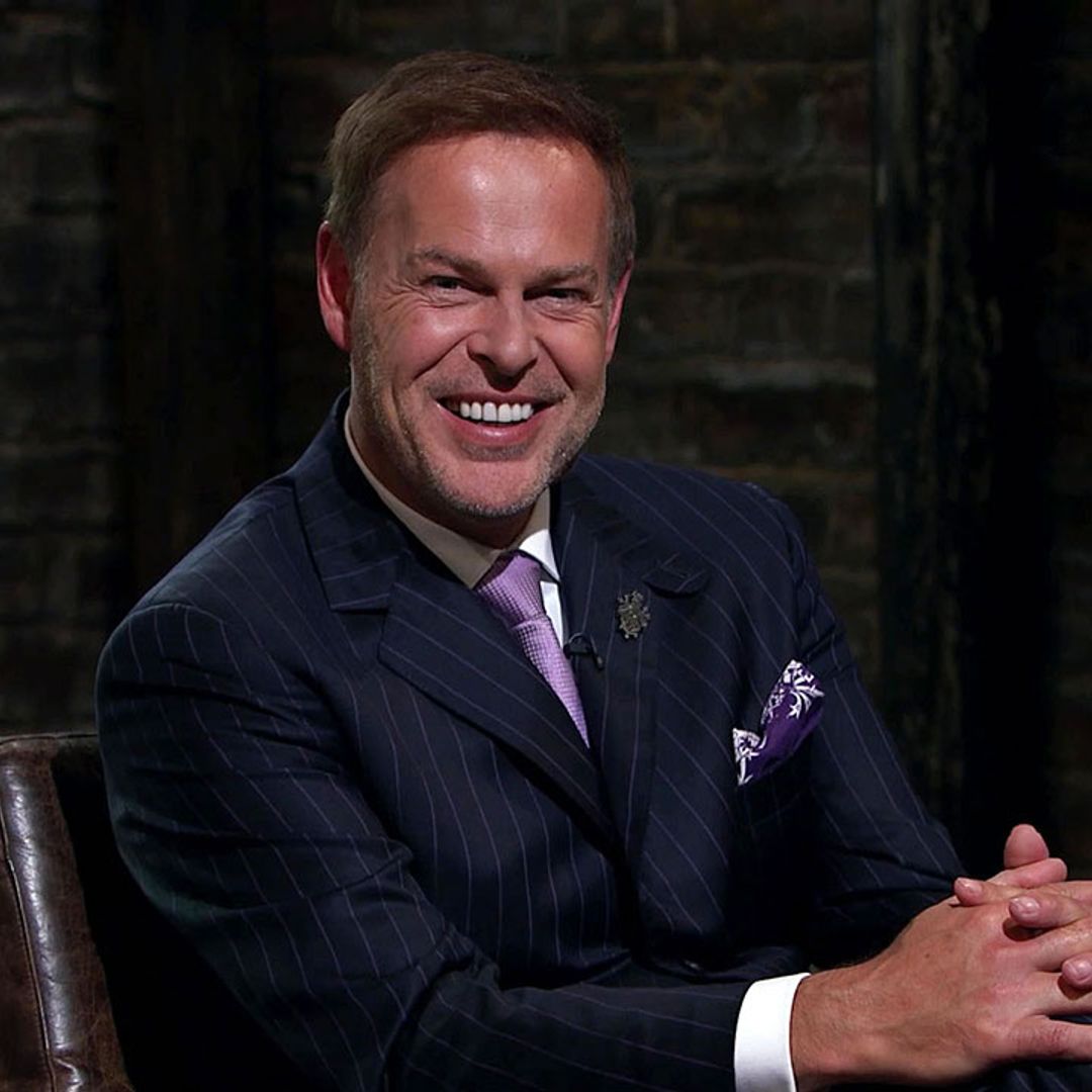Peter Jones' absence from latest episodes of Dragons' Den explained