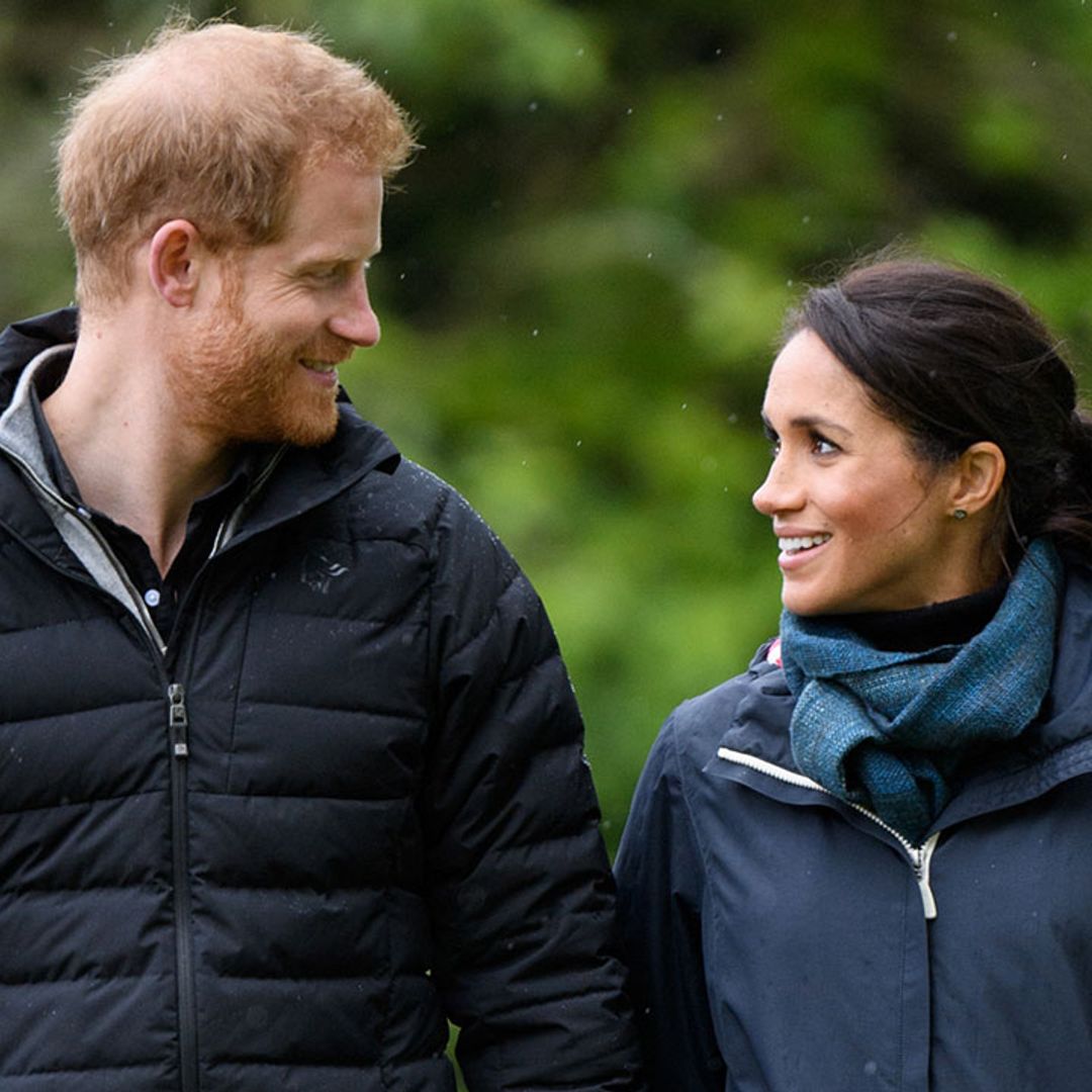 Prince Harry and Meghan Markle break silence after reality TV reports