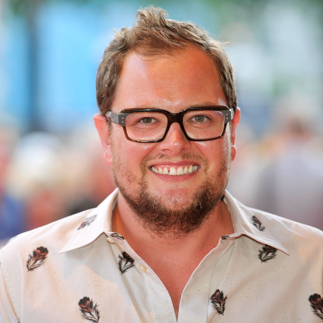 Alan Carr reveals 'worrying' health condition: 'I can feel it getting worse'