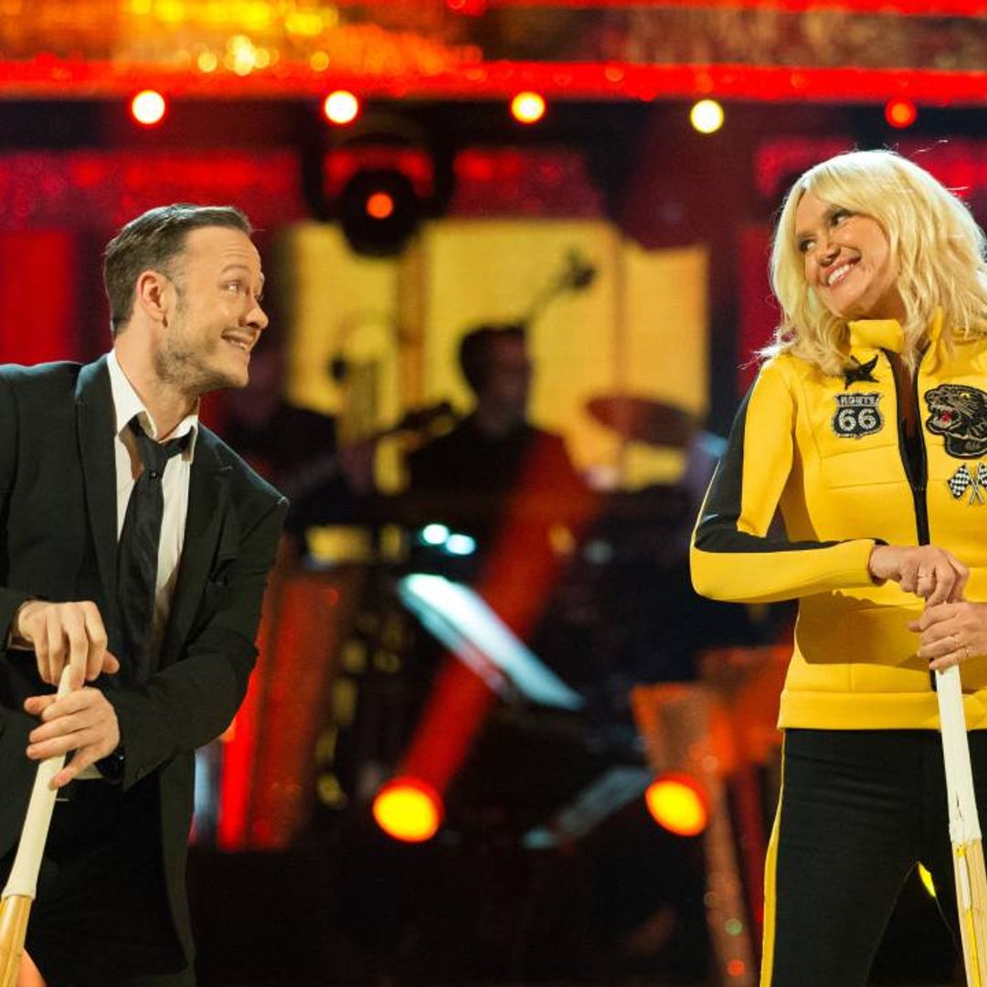 Strictly fans upset after judges laugh at Anneka Rice's dance routine